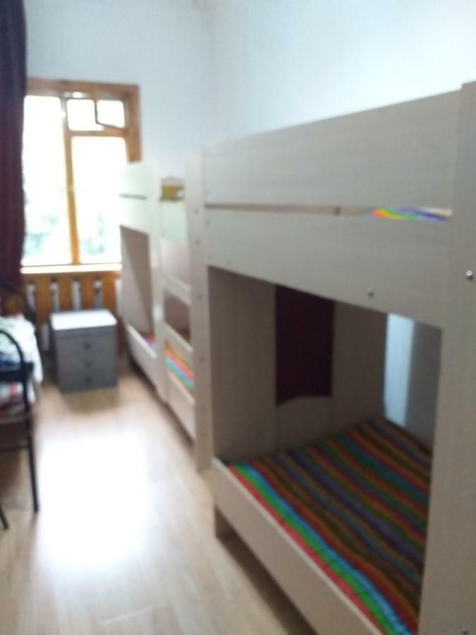 Freedom Hostel אלמטי מראה חיצוני תמונה